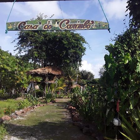 Ecopousada Casa Do Carimbo Fortalezinha Алґодоал Екстер'єр фото