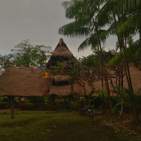 Ecopousada Casa Do Carimbo Fortalezinha Алґодоал Екстер'єр фото
