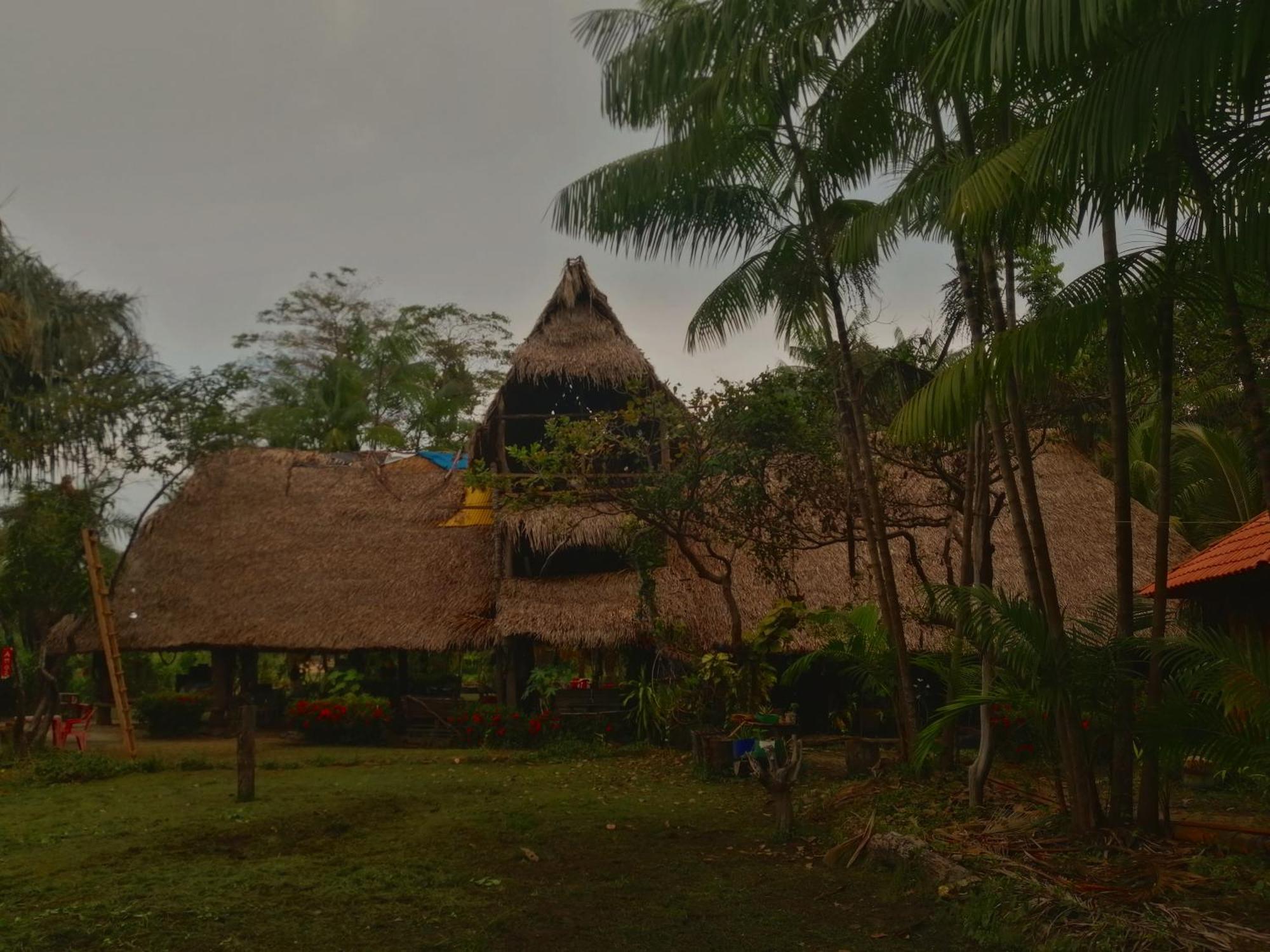 Ecopousada Casa Do Carimbo Fortalezinha Алґодоал Екстер'єр фото